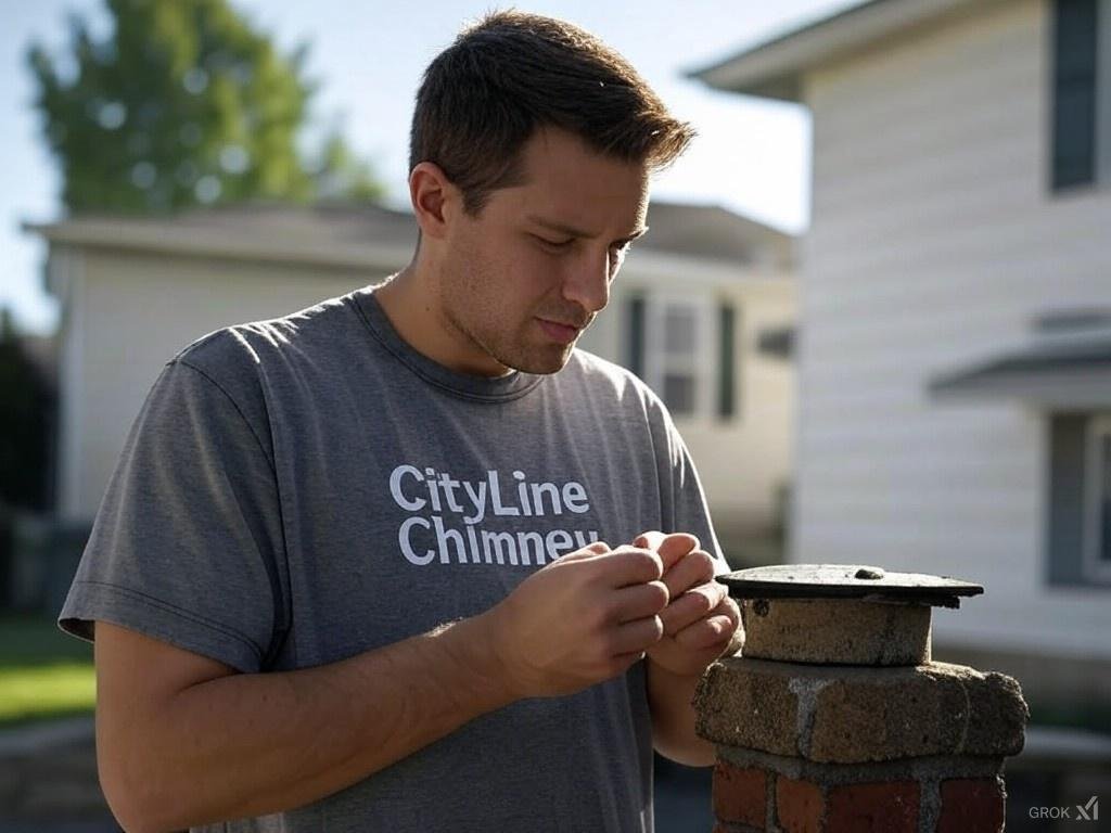 Chimney Cap Installation and Repair Services in Rosemount, MN