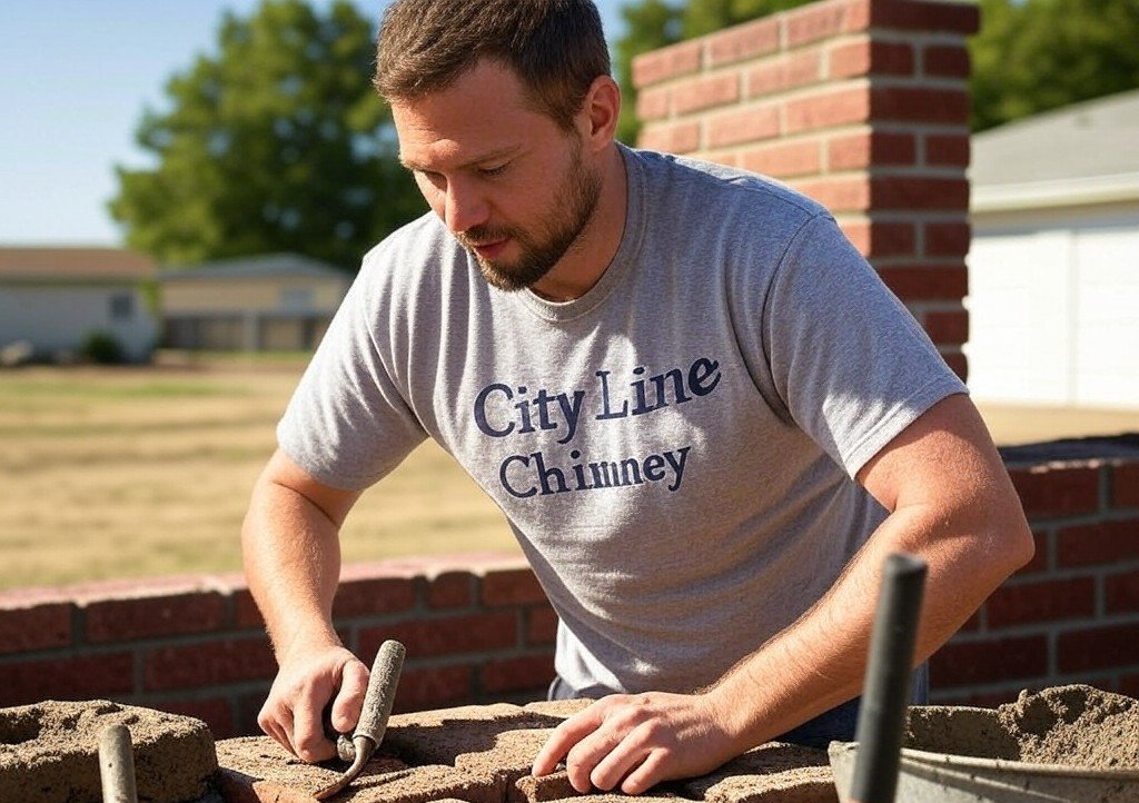 Professional Chimney Flashing Installation and Repair in Rosemount, MN