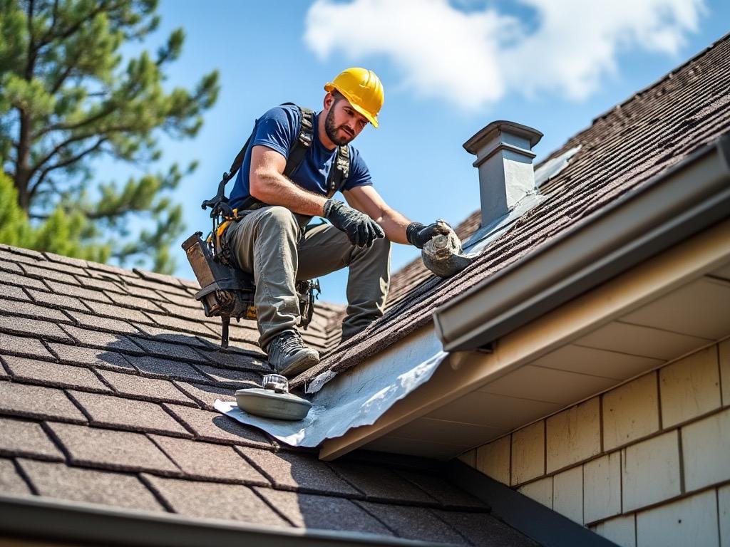 Reliable Chimney Flashing Repair in Rosemount, MN